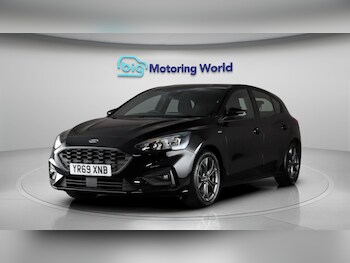 Used Ford Focus 2019 for sale - 78270708: Photo