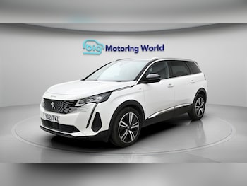 Used Peugeot 5008 2021 for sale - 78252627: Photo