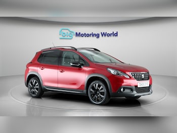 Peugeot - 2008