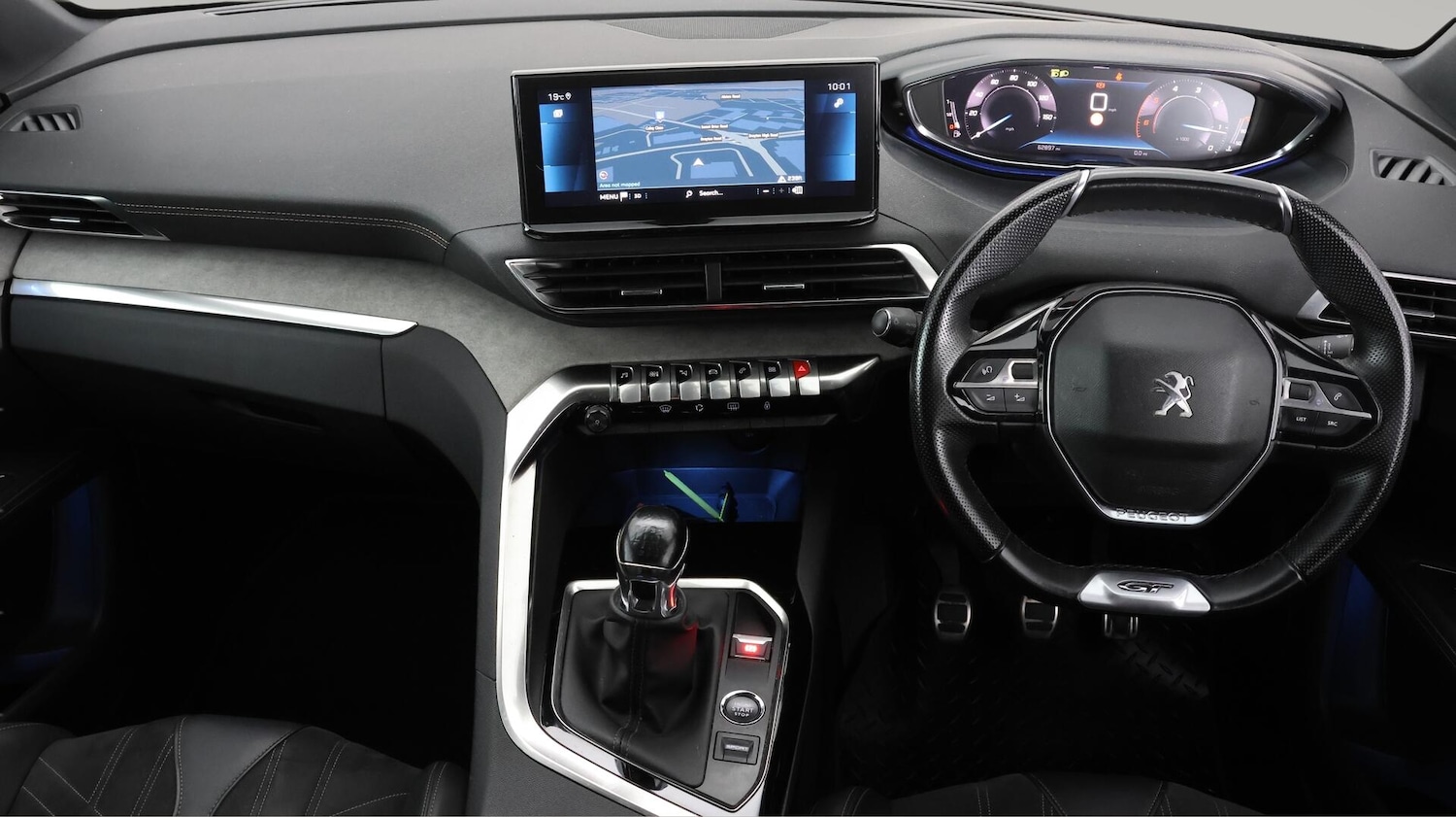 Used Peugeot 3008 2021 for sale - 76666726: Photo 14