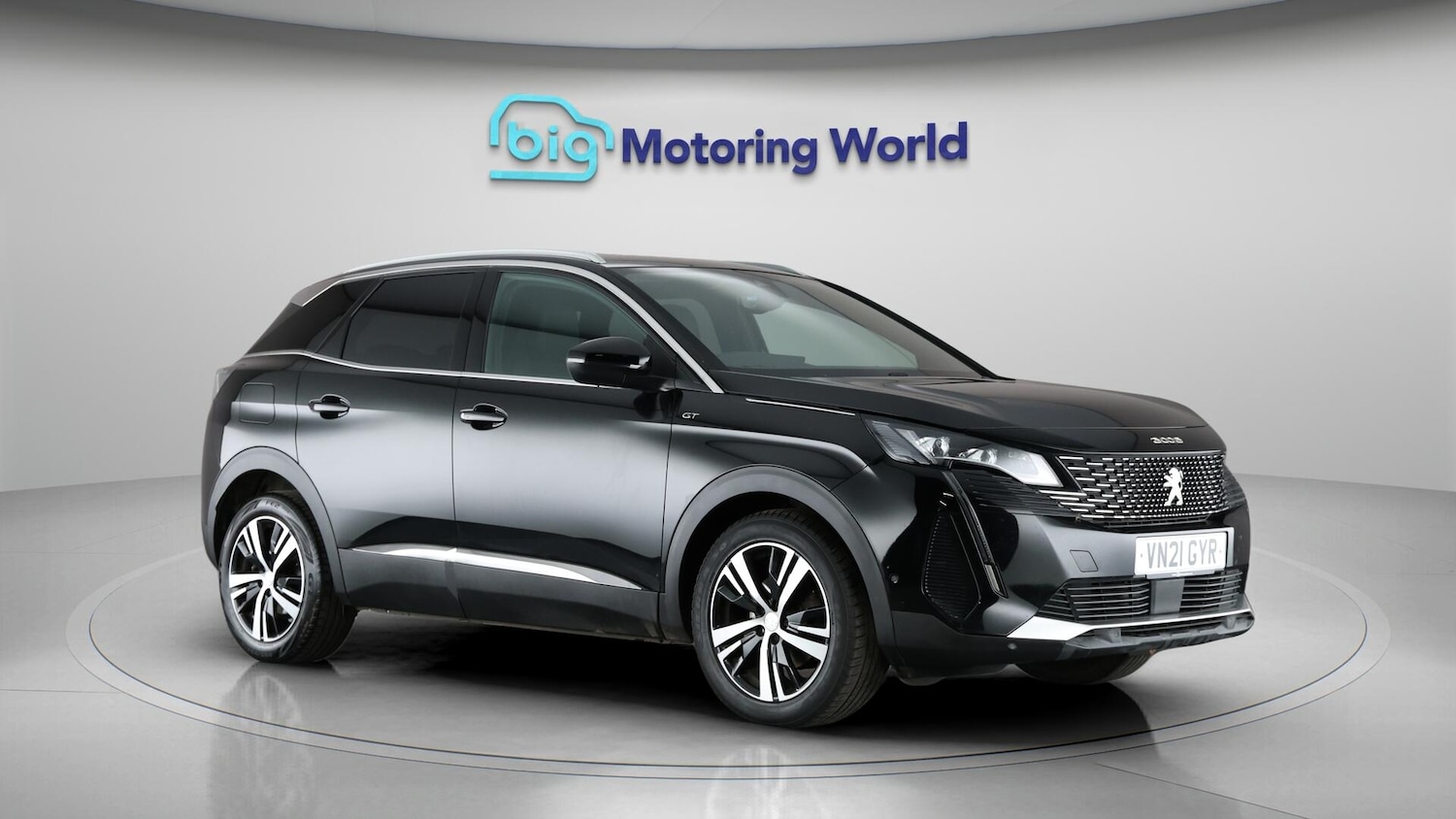 Used Peugeot 3008 2021 for sale - 76666726: Photo 2