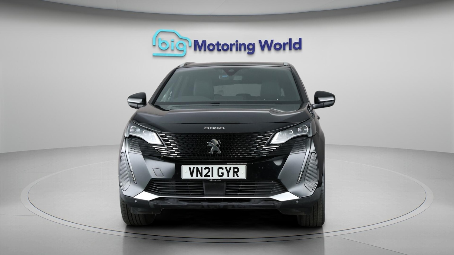 Used Peugeot 3008 2021 for sale - 76666726: Photo 3