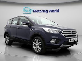 Ford - Kuga