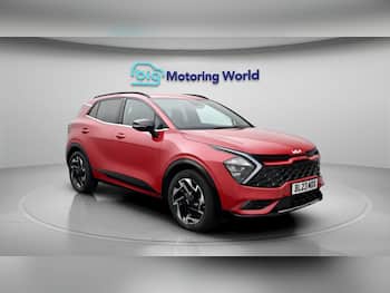 Used Kia Sportage 2023 for sale - 79519931: Photo