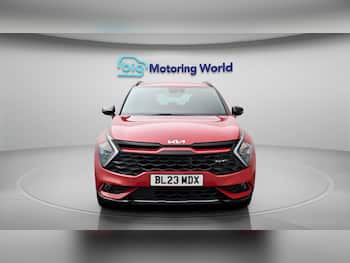 Used Kia Sportage 2023 for sale - 79519931: Photo
