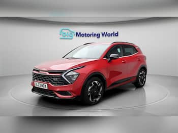 Used Kia Sportage 2023 for sale - 79519931: Photo