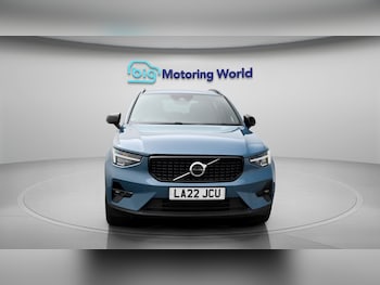 Used Volvo XC40 2022 for sale - 79241081: Photo