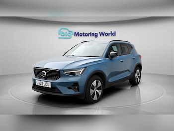 Used Volvo XC40 2022 for sale - 79241081: Photo