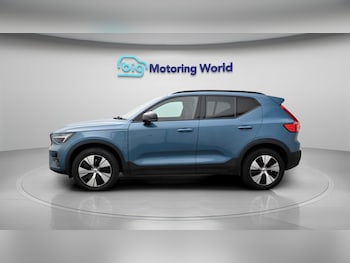 Used Volvo XC40 2022 for sale - 79241081: Photo