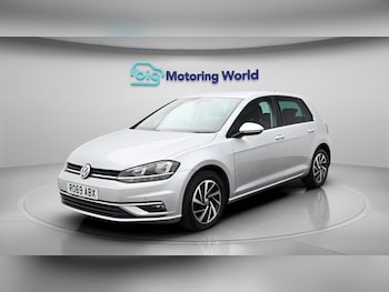 Used Volkswagen Golf 2019 for sale - 78531165: Photo