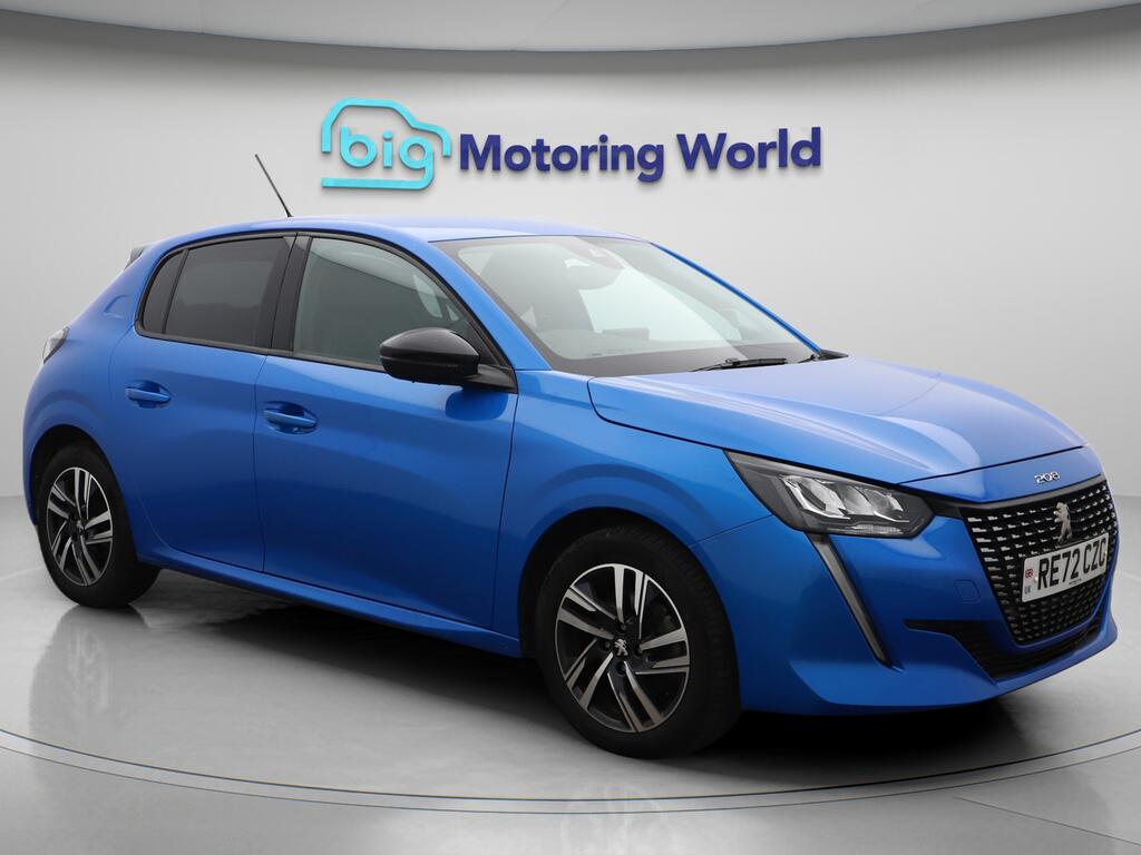 Used Peugeot 208 2022 for sale - 76371101: Photo 1