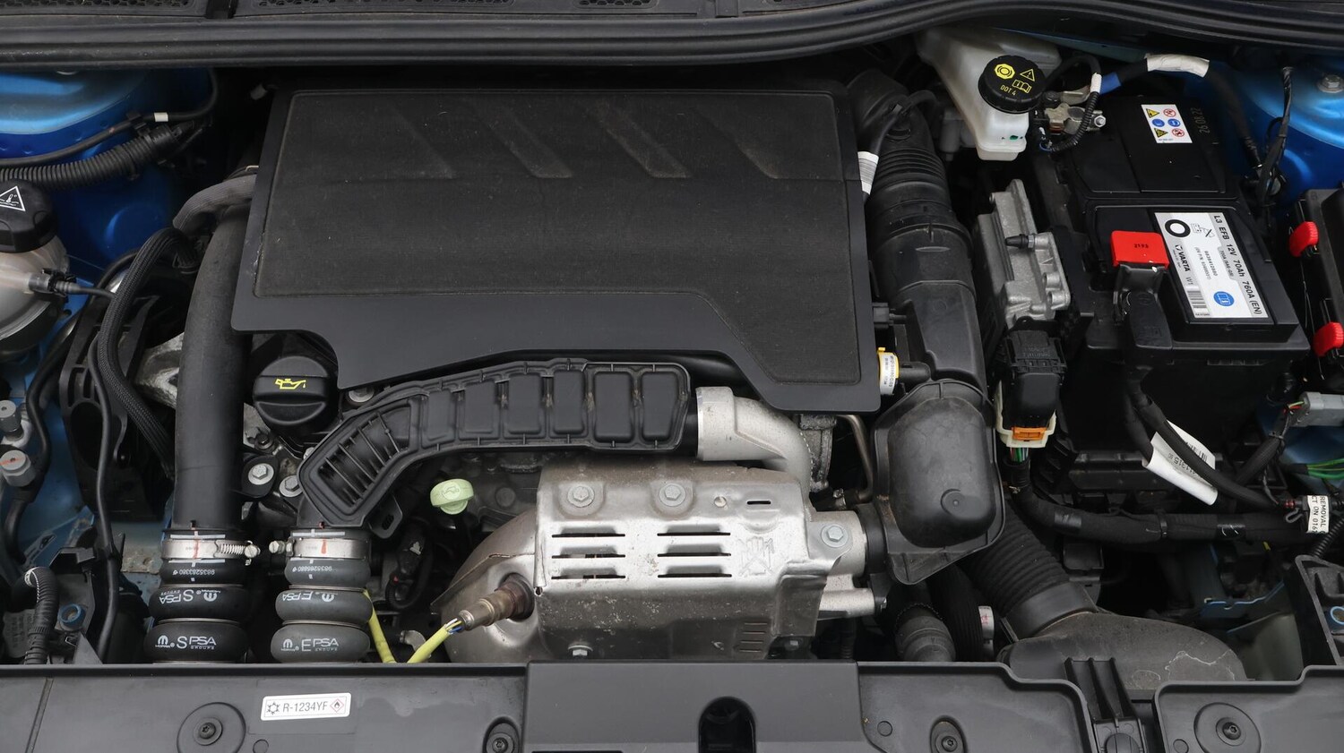 Used Peugeot 208 2022 for sale - 76371101: Photo 20