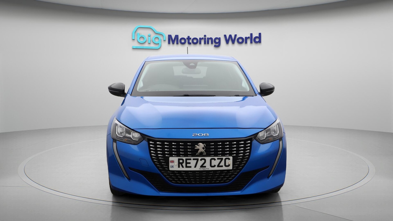 Used Peugeot 208 2022 for sale - 76371101: Photo 3