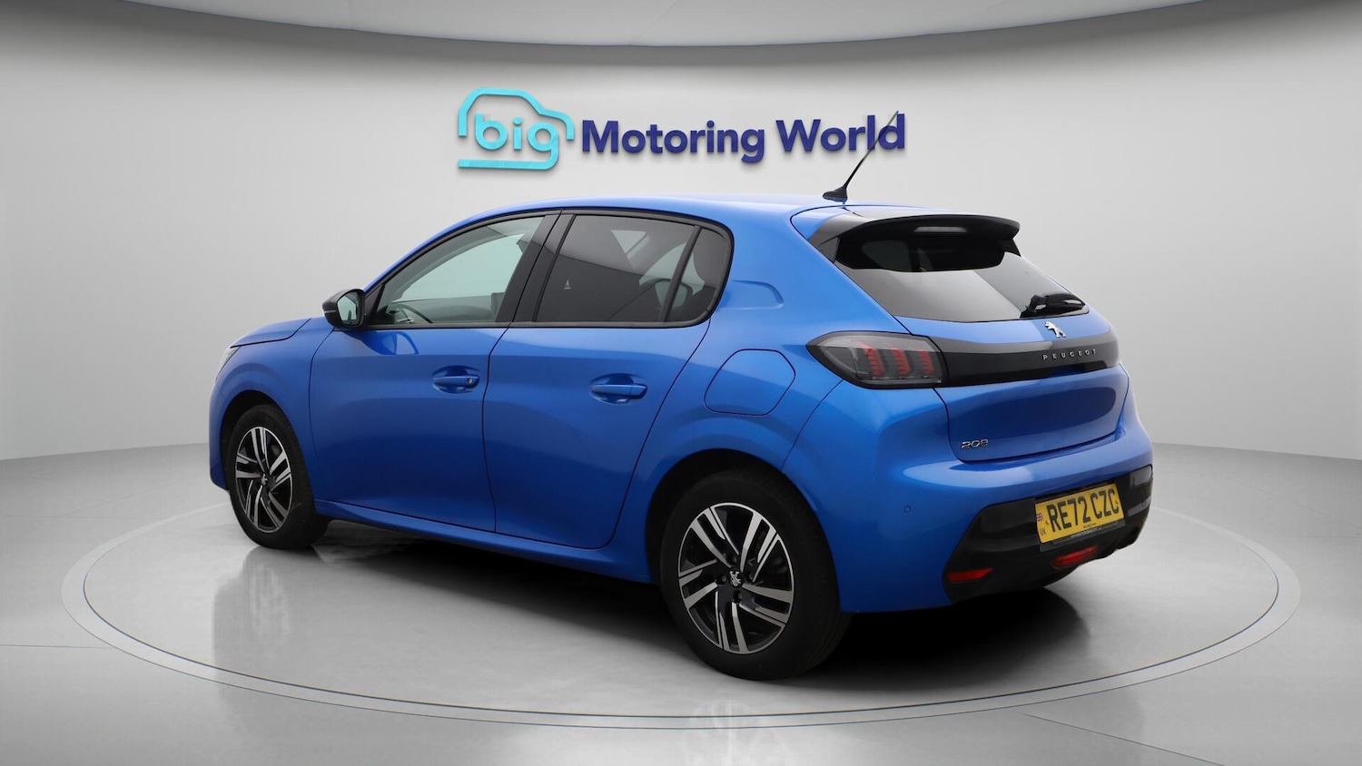 Used Peugeot 208 2022 for sale - 76371101: Photo 6