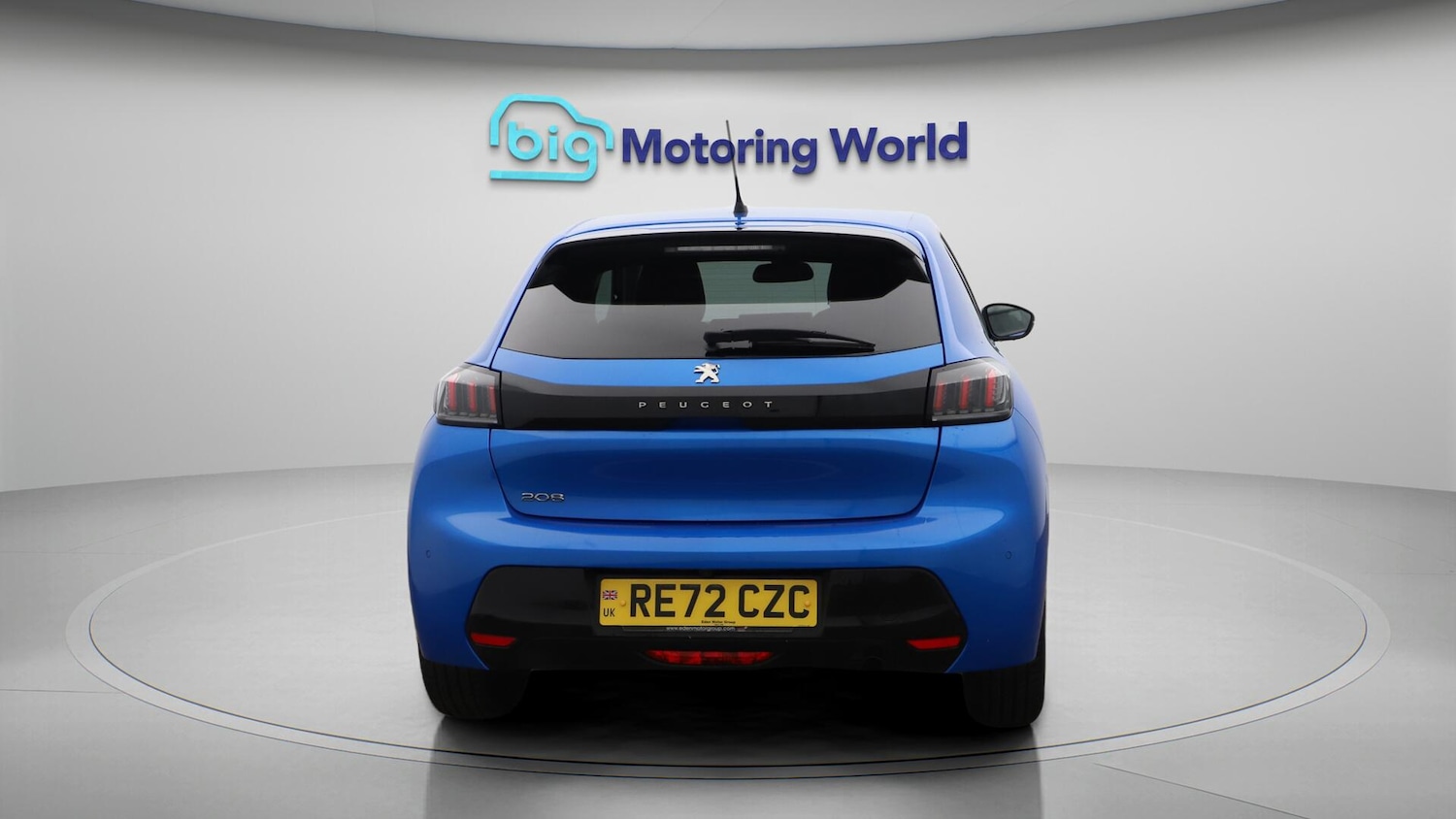 Used Peugeot 208 2022 for sale - 76371101: Photo 7
