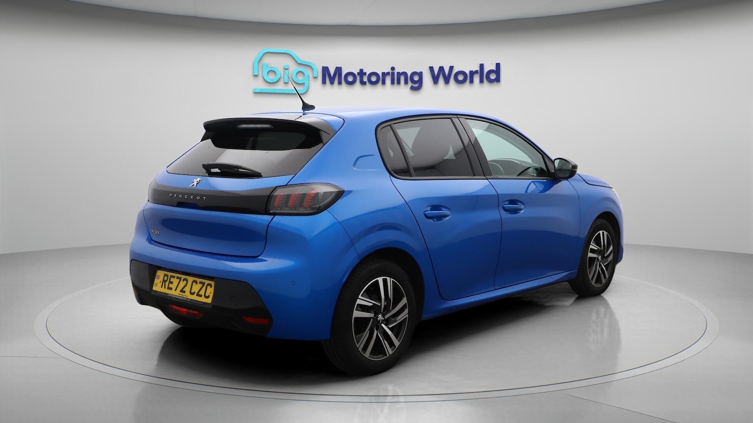 Used Peugeot 208 2022 for sale - 76371101: Photo 8