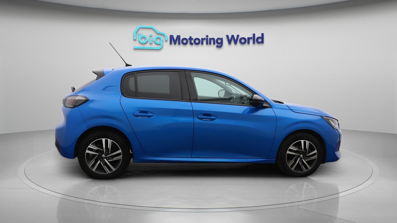 Used Peugeot 208 2022 for sale - 76371101: Photo 9