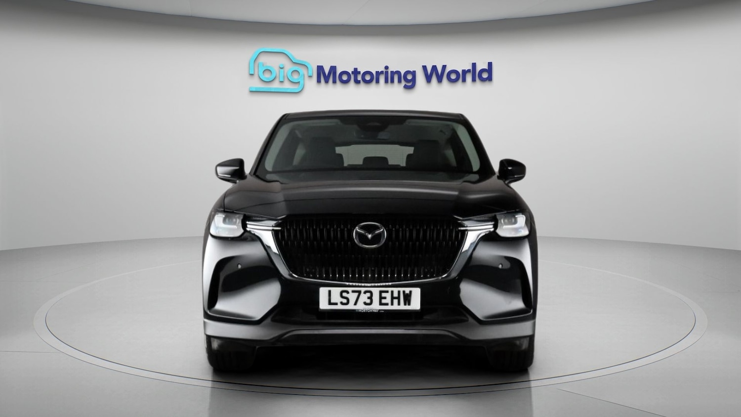 Used Mazda CX-60 2023 for sale - 77833338: Photo 2