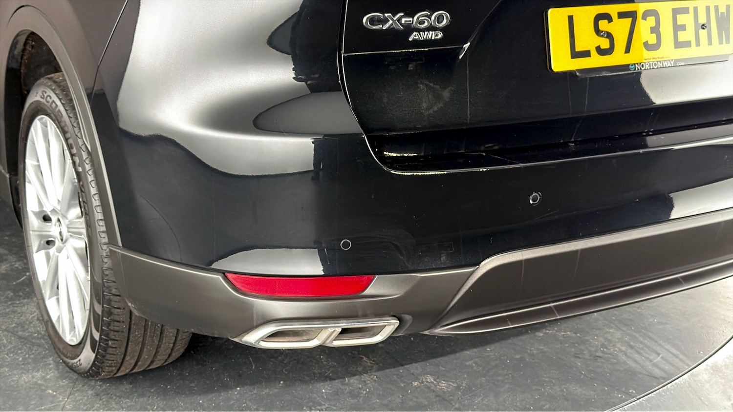 Used Mazda CX-60 2023 for sale - 77833338: Photo 20