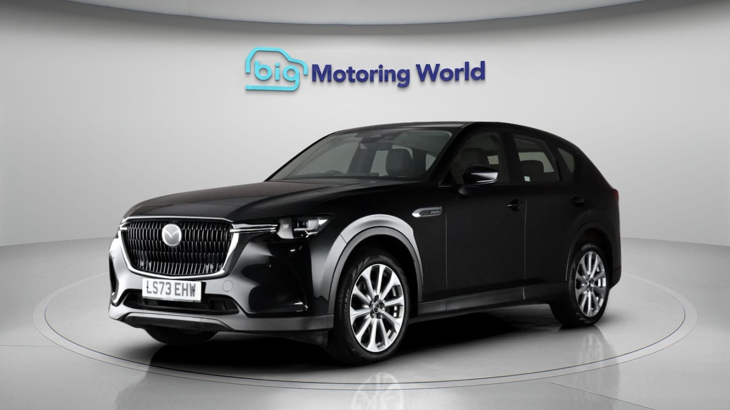 Used Mazda CX-60 2023 for sale - 77833338: Photo 3