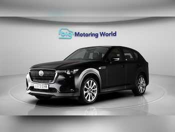 Used Mazda CX-60 2023 for sale - 77833338: Photo
