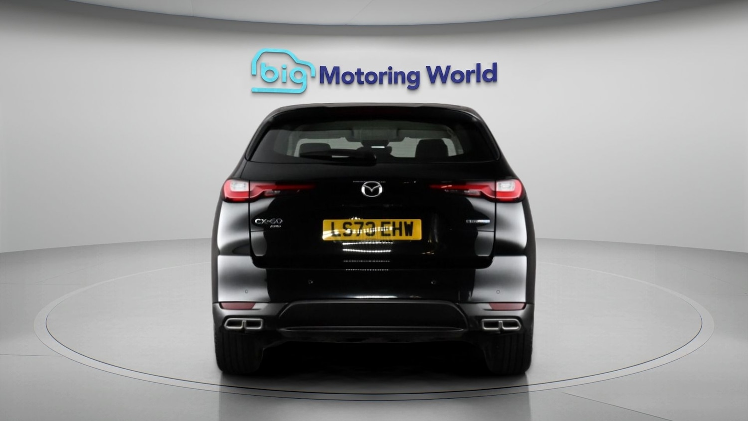 Used Mazda CX-60 2023 for sale - 77833338: Photo 6