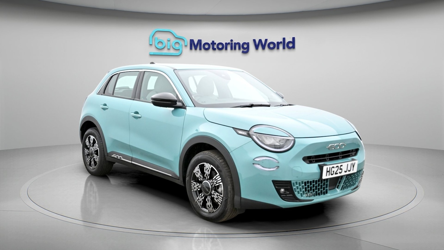 Used Fiat 600 2025 for sale - 78106583: Photo 1