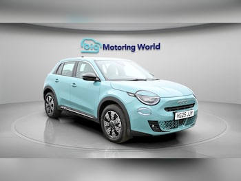 Used Fiat 600 2025 for sale - 78106583: Photo