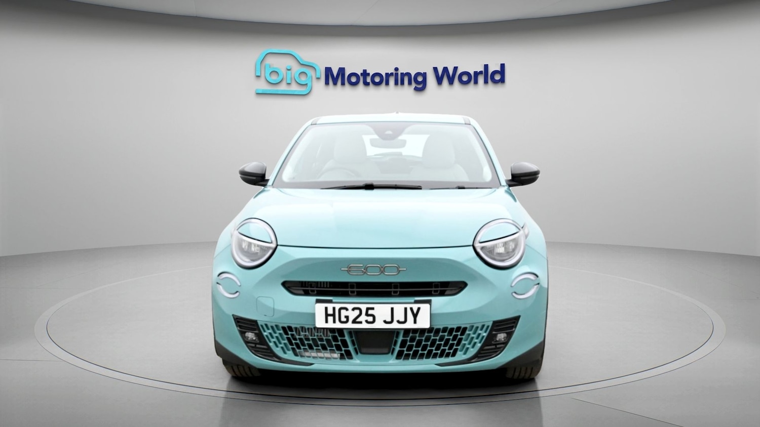 Used Fiat 600 2025 for sale - 78106583: Photo 2