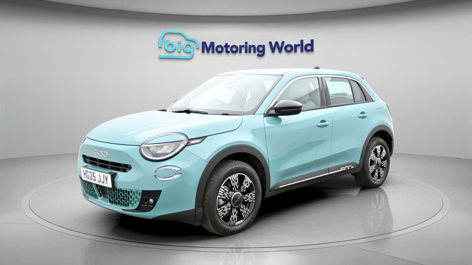 Used Fiat 600 2025 for sale - 78106583: Photo 3