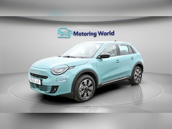 Used Fiat 600 2025 for sale - 78106583: Photo