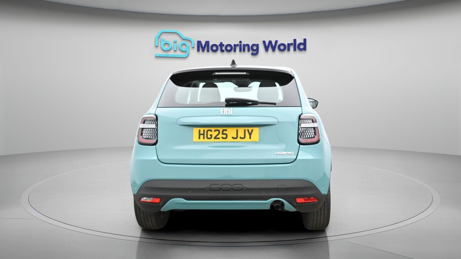 Used Fiat 600 2025 for sale - 78106583: Photo 6