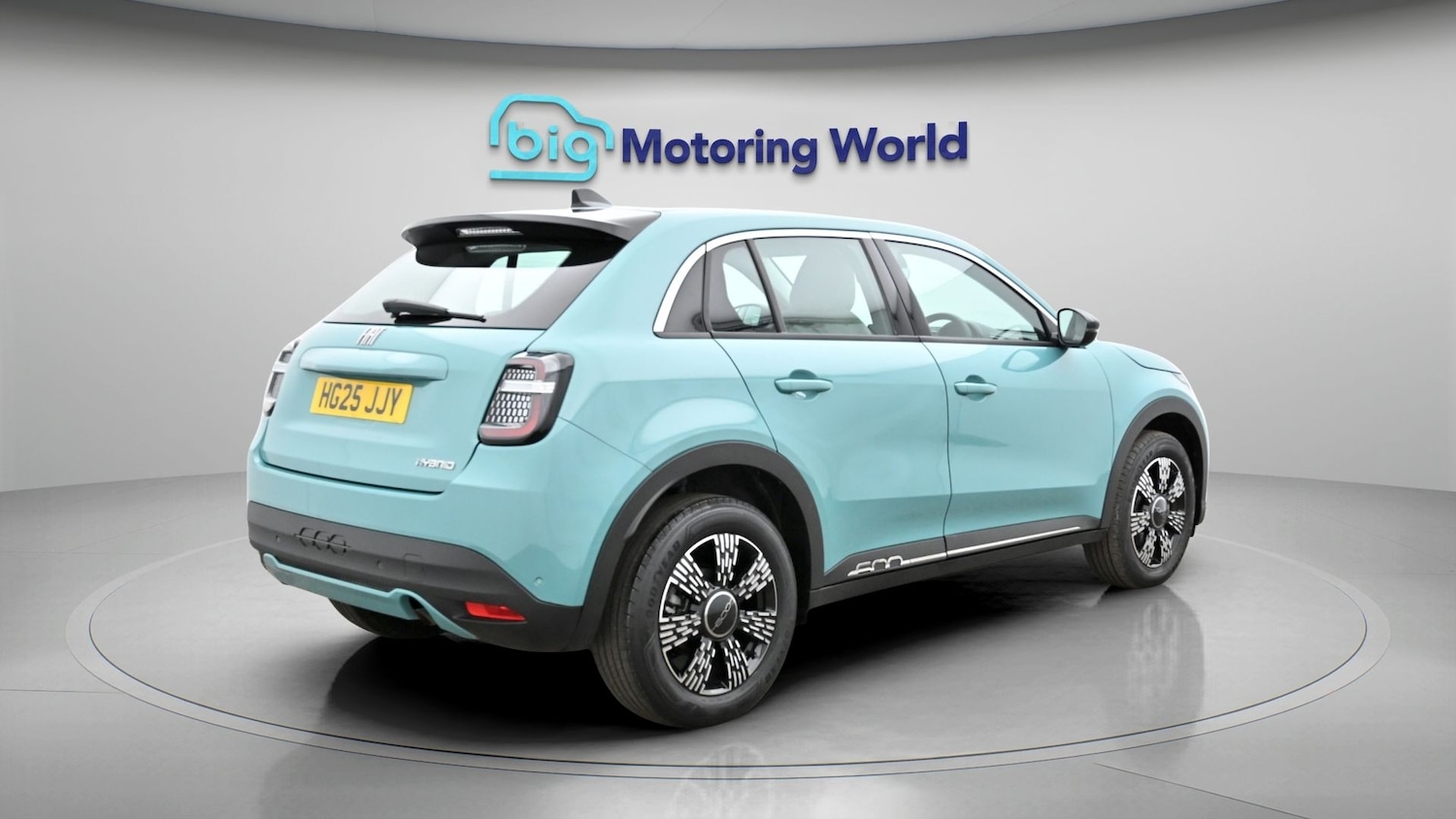 Used Fiat 600 2025 for sale - 78106583: Photo 7