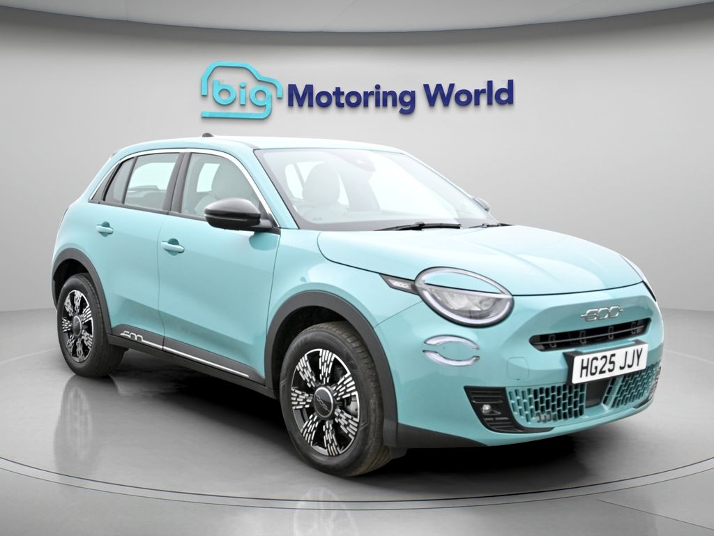 Used Fiat 600 2025 for sale - 78106583: Photo 9