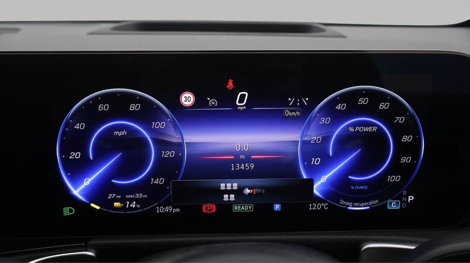 Used Mercedes-Benz EQB 2025 for sale - 77181723: Photo 10