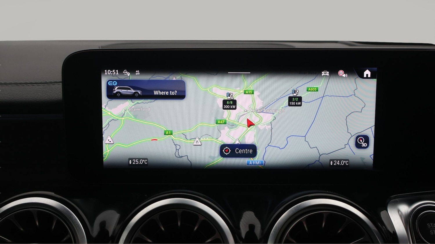 Used Mercedes-Benz EQB 2025 for sale - 77181723: Photo 11