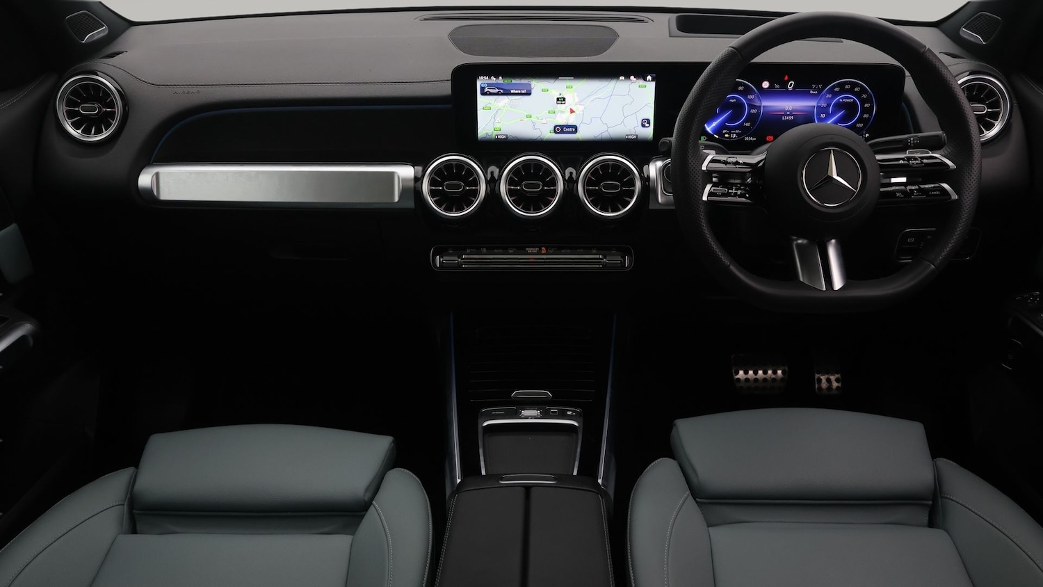 Used Mercedes-Benz EQB 2025 for sale - 77181723: Photo 13