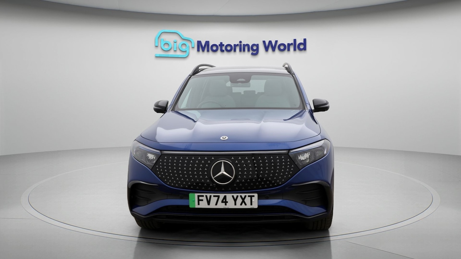 Used Mercedes-Benz EQB 2025 for sale - 77181723: Photo 2