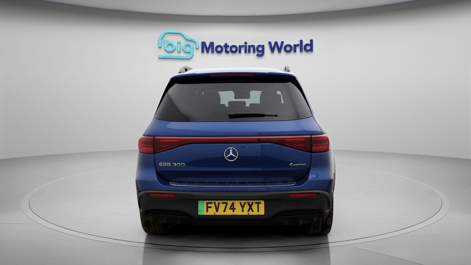 Used Mercedes-Benz EQB 2025 for sale - 77181723: Photo 6