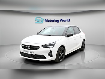 Used Vauxhall Corsa 2023 for sale - 78064061: Photo