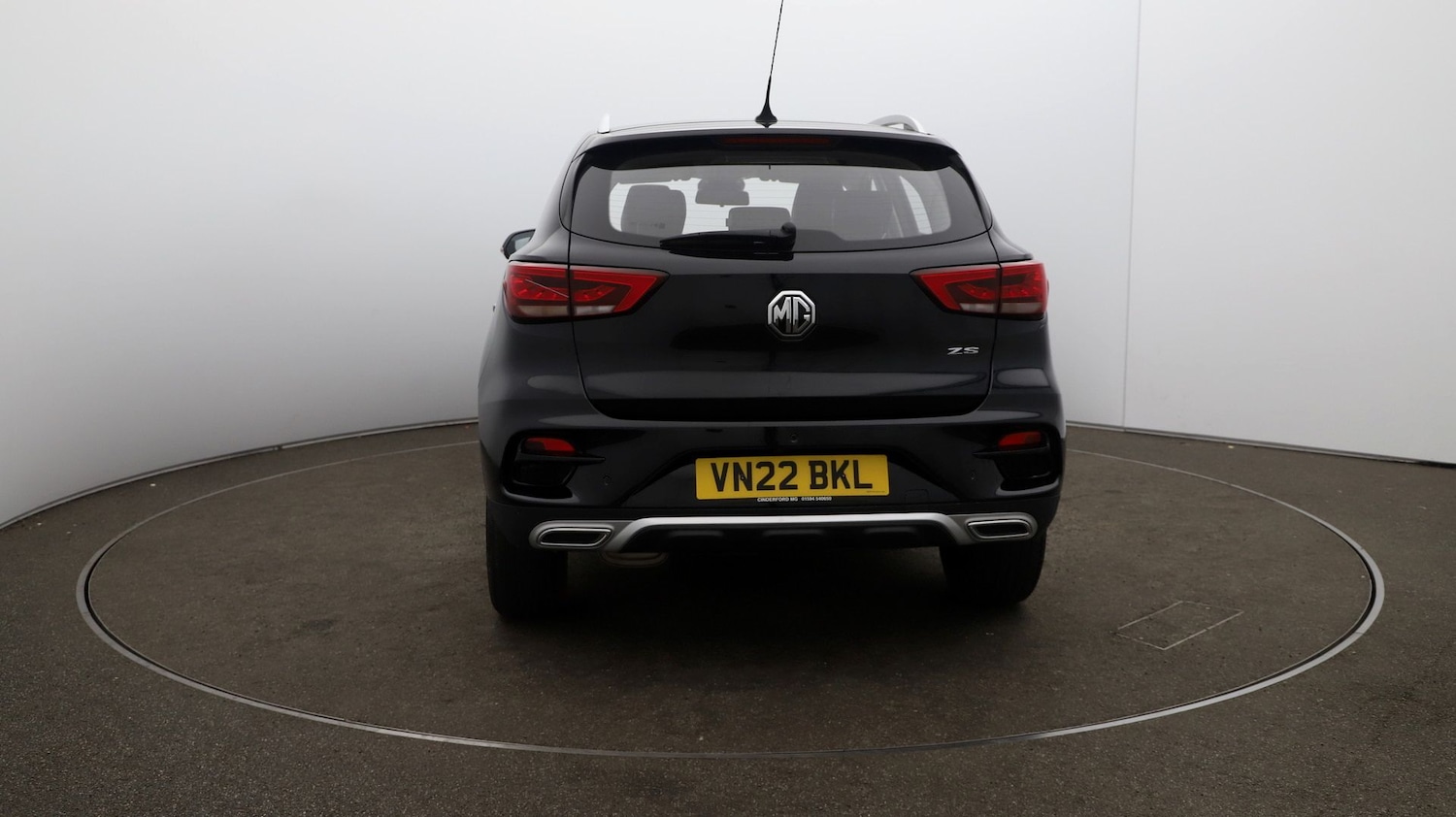 Used MG MG ZS for sale - 76815208: Photo 51