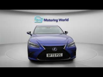Used Lexus ES 2022 for sale - 74534129: Photo