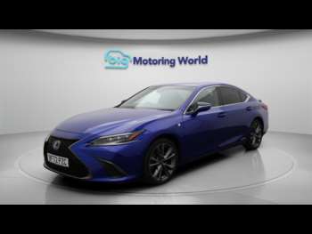 Used Lexus ES 2022 for sale - 74534129: Photo