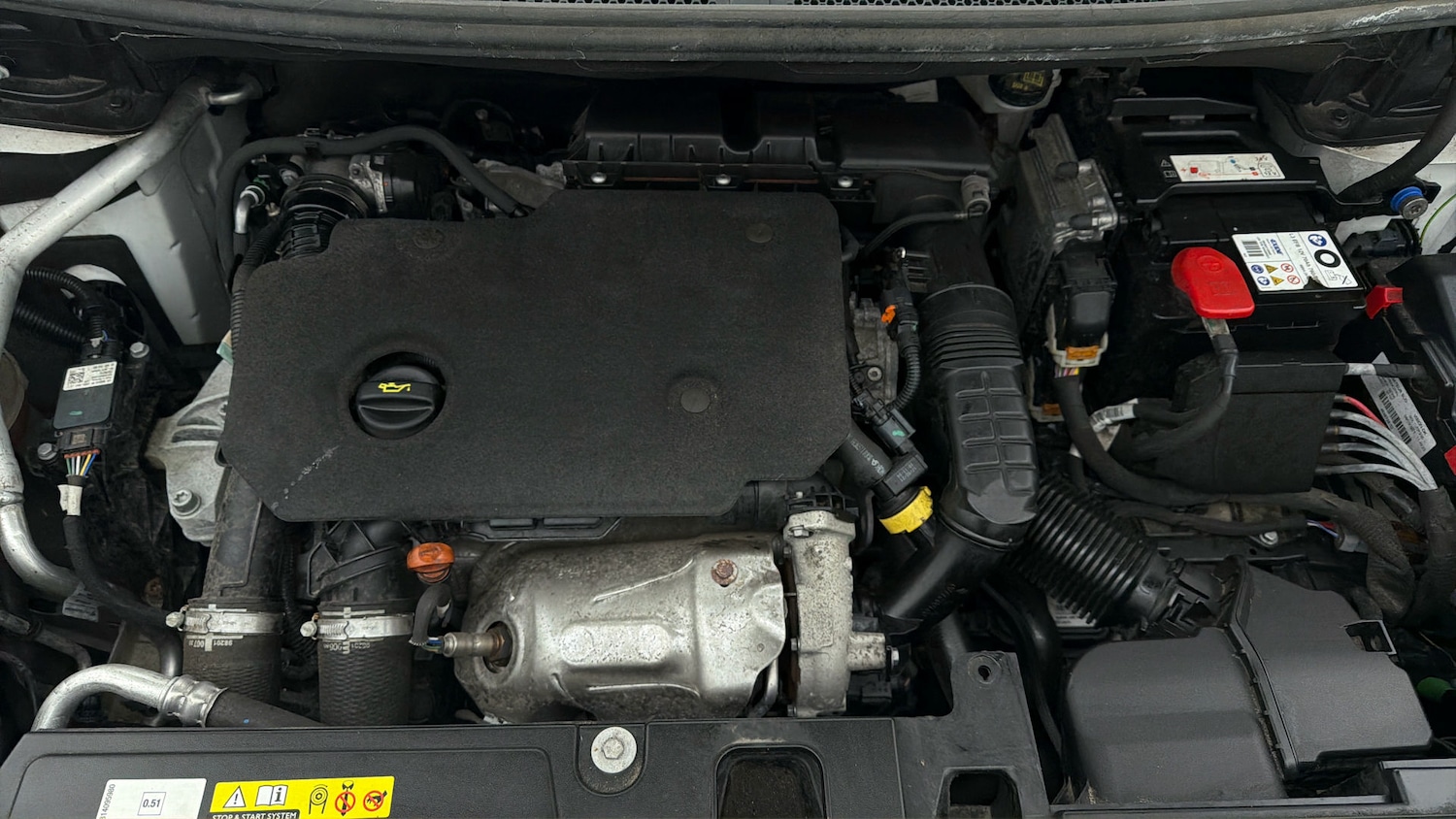 Used Peugeot 5008 2021 for sale - 78001580: Photo 18