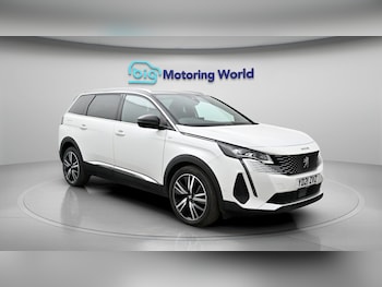 Peugeot 5008 feature image