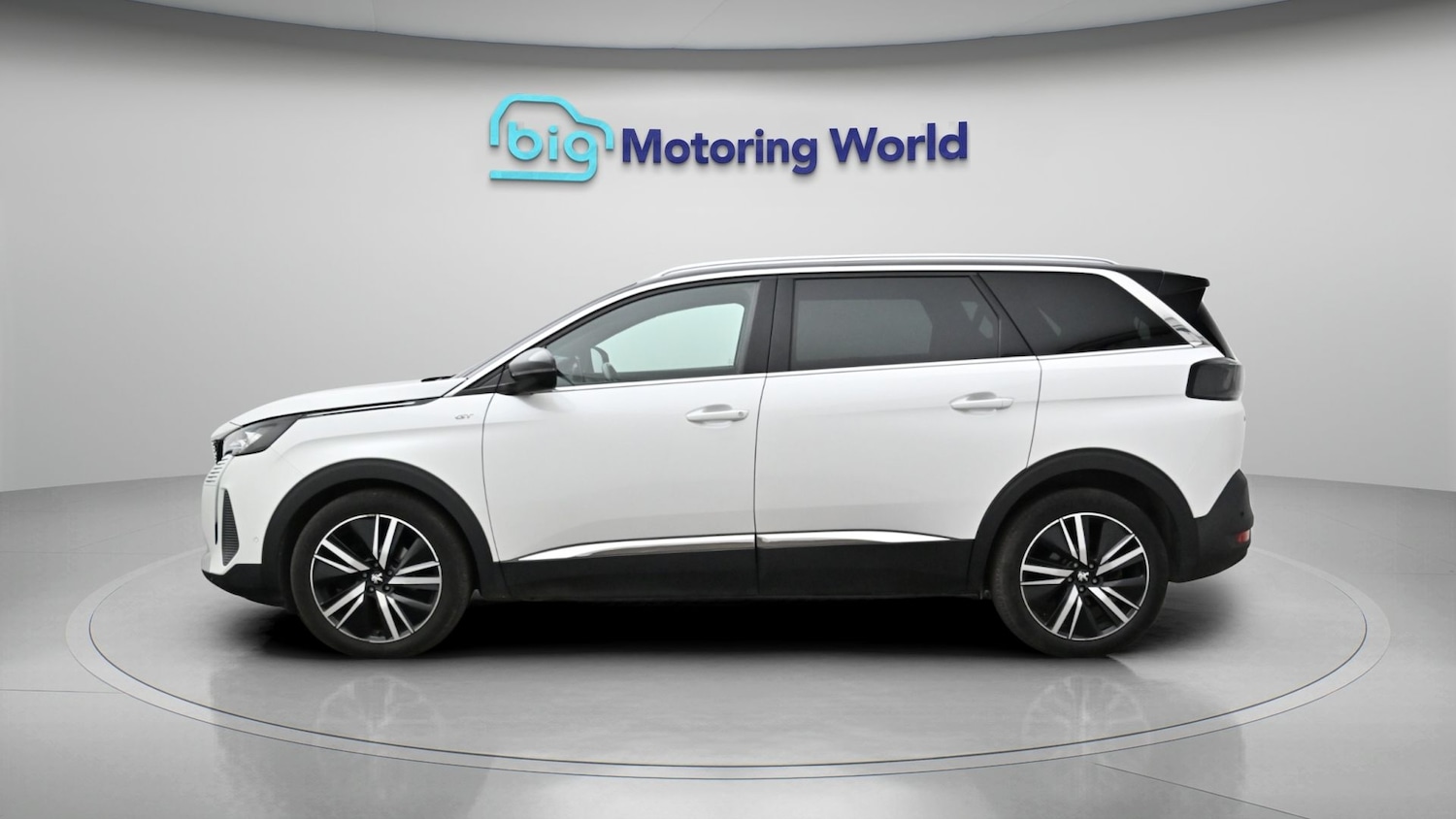 Used Peugeot 5008 2021 for sale - 78001580: Photo 4