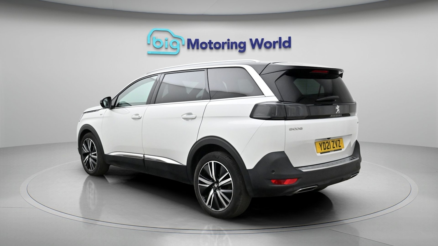 Used Peugeot 5008 2021 for sale - 78001580: Photo 5