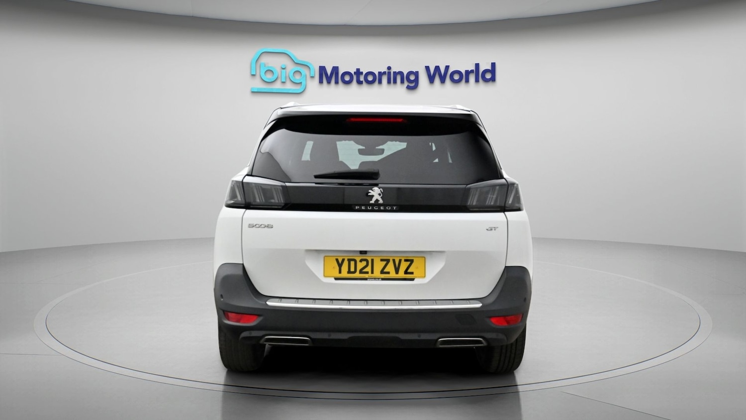 Used Peugeot 5008 2021 for sale - 78001580: Photo 6