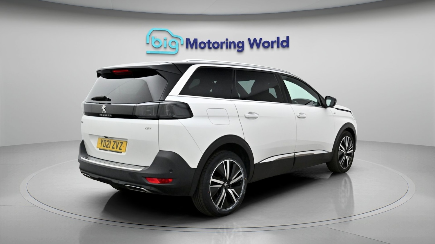 Used Peugeot 5008 2021 for sale - 78001580: Photo 7