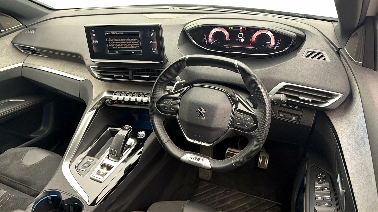 Used Peugeot 5008 2021 for sale - 78001580: Photo 9